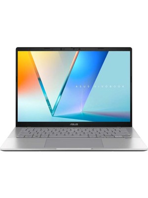 Asus Vivobook S14 2.nesil Core 5 210H-16GB-512GB SSD-14INC-W11