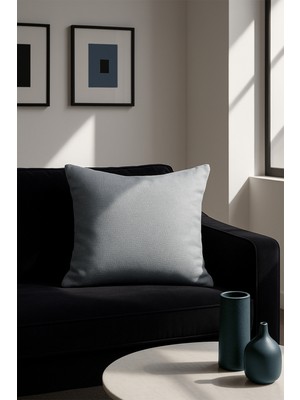 Premier Home Nadia Kırlent Kılıfı Açık Gri V1 45X45