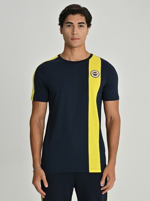 Fenerium Erkek Trıbun Basıc Tshırt