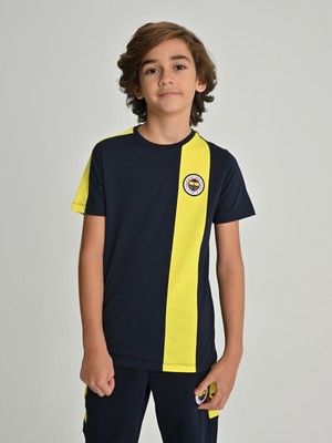 Fenerium Çocuk Trıbun Basıc Tshırt