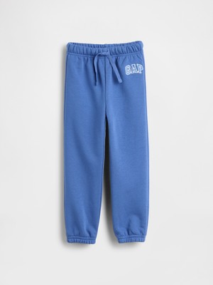Gap Erkek Bebek Mavi Relaxed Gap Logo Pull-On Jogger Eşofman Altı