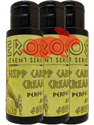 Eros Legent Kadın ve Erkek Arka Şekillendirme Kremi 3 Adet 60 ml