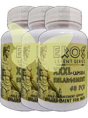 Eros Legent Erkek Özeı Şekillendirici 3 Adet XXL60LI
