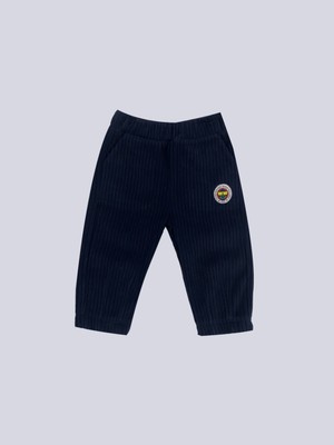 Fenerium Bebek Kadife 6 Renk Logolu Tek Alt