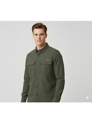 ADV Store Su Itici Özellikli Tactical & Taktik Taktikal Gömlek