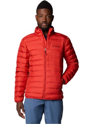 Columbia Lake 22 Down Hooded Ceket WX7225-698 L Erkek