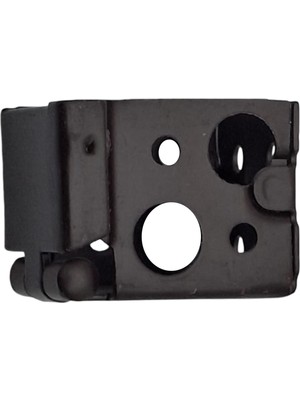 MorPerde 25mm Ahşap Jaluzi Venge Kelepçe