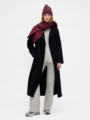 Gap Kadın Gri Cashsoft Boot Eşofman Altı