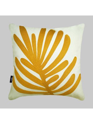 Sarev Liora Kırlent 45X45 Sari