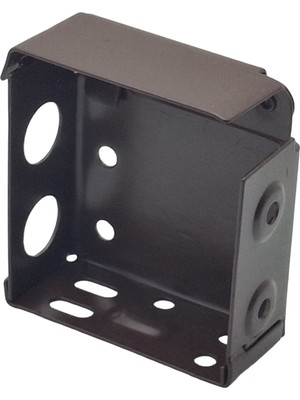 MorPerde 50MM Ahşap Jaluzi Venge Kelepçe