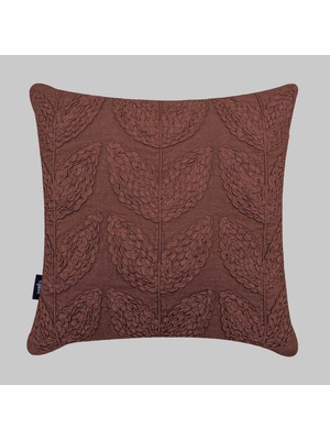 Sarev Eden Kırlent 45X45 Kiremit