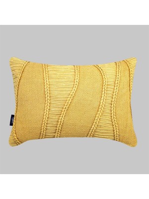 Sarev Nera Kırlent 30X45 Sari