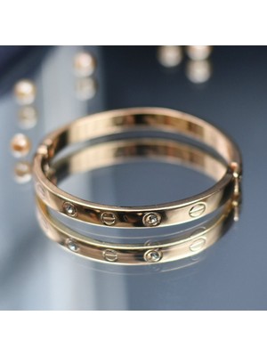 Set.up Çelik Kelepçe Bileklik