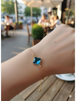 Set.up Taşlı Bileklik