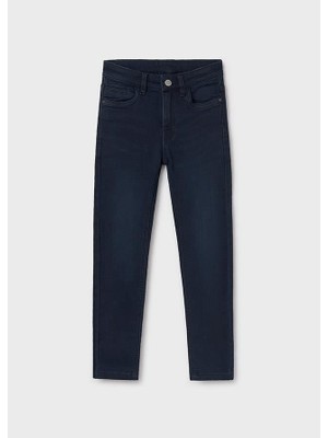 Mayoral Denim Çocuk Pantolon 7539 8/16 Yaş