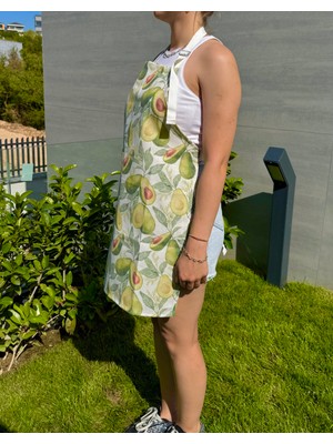 Derya Mutfak Önlüğü