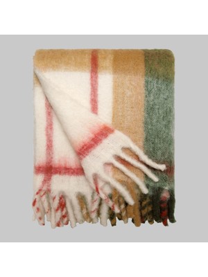 Sarev Titania Throw (Koltuk Battaniyesi) Multi