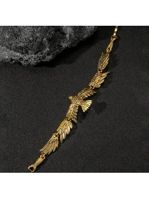 Set.up Çelik Erkek Bileklik