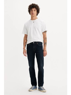 Levi's Lse 511 Pamuklu Slim Fit Normal Bel Dar Paça Jeans Erkek Kot Pantolon A2081