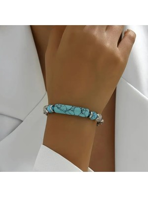 Set.up Doğal Taş Bileklik