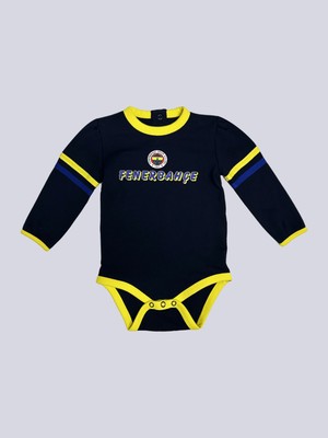 Fenerium Bebek  Lacivert Fenerbahçe Body