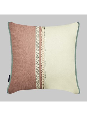 Sarev Soren Kırlent 45X45 Pembe