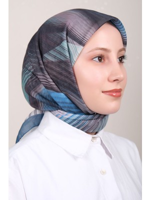 Netsis Lux Soft Pamuklu Eşarp 4040-361