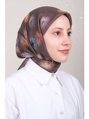 Netsis Lux Soft Pamuklu Eşarp 4040-377