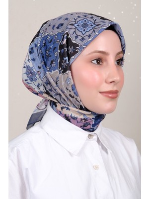 Netsis Lux Soft Pamuklu Eşarp 4040-470