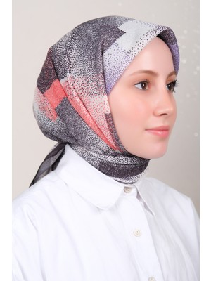 Netsis Lux Soft Pamuklu Eşarp 4040-302