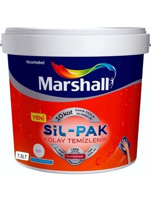 Marshall Silpak2,5 Lt