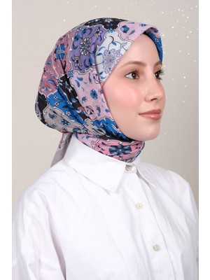 Netsis Lux Soft Pamuklu Eşarp 4040-458