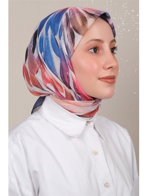 Netsis Lux Soft Pamuklu Eşarp 4040-402