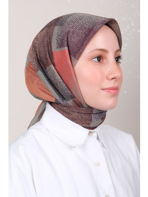 Netsis Lux Soft Pamuklu Eşarp 4040-296