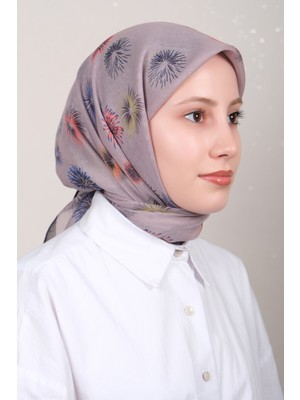 Netsis Lux Soft Pamuklu Eşarp 4040-367