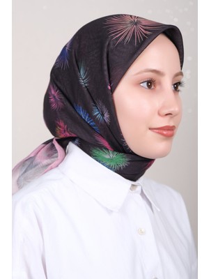 Netsis Lux Soft Pamuklu Eşarp 4040-372