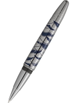 Montblanc Meisterstück 80 Günde Devri Alem Solitaire Legrand Roller Kalem 132898