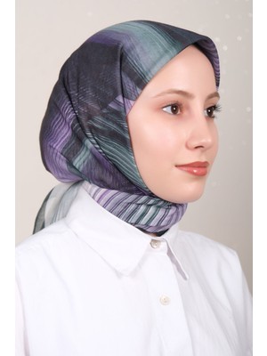 Netsis Lux Soft Pamuklu Eşarp 4040-354