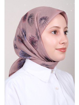 Netsis Lux Soft Pamkulu Eşarp 4040-371