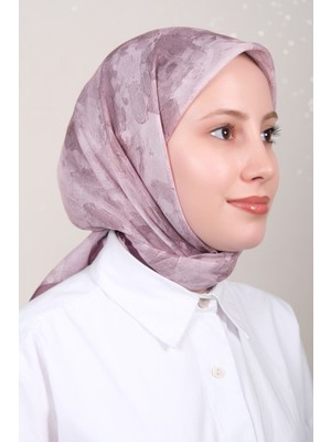 Netsis Lux Soft Pamuklu Eşarp 4040-342