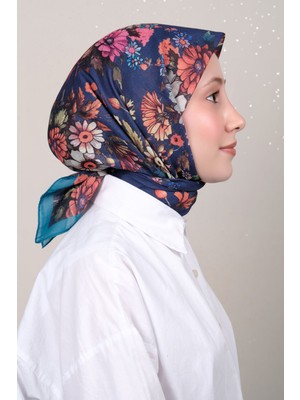 Netsis Lux Soft Pamuklu Eşarp 4040-440