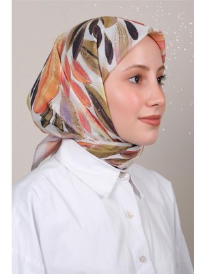 Netsis Lux Soft Pamuklu Eşarp 4040-400