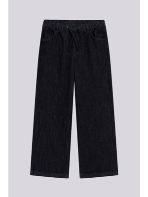 Guess Bg Store Erkek Çocuk Siyah Pantolon