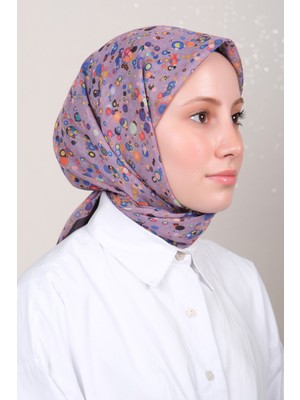 Netsis Lux Soft Pamuklu Eşarp 4040-321