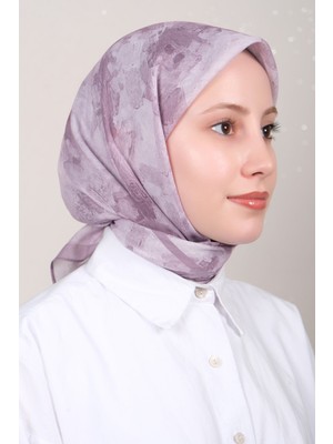 Netsis Lux Soft Pamuklu Eşarp 4040-338