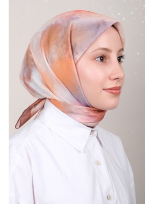 Netsis Lux Soft Pamuklu Eşarp 4040-383