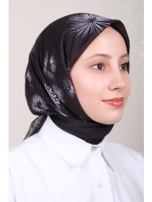 Netsis Lux Soft Pamuklu Eşarp 4040-375