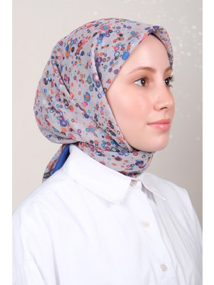 Netsis Lux Soft Pamuklu Eşarp 4040-324