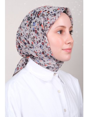 Netsis Lux Soft Pamuklu Eşarp 4040-331