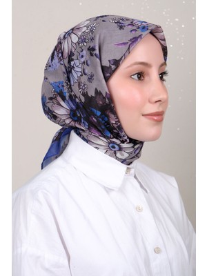 Netsis Lux Soft Pamuklu Eşarp 4040-433